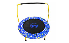 Батут с поручнем DFC BOUNCE MASTER 36" Dino