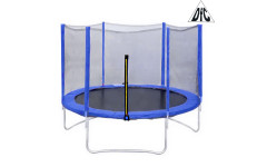 Батут DFC TRAMPOLINE FITNESS с сеткой 12FT-TR-B