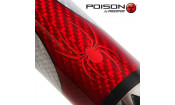 Кий Poison Black Widow BW-3 2PC Пул 19oz