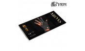 Перчатка Taom Midas Billiard Glove черная правая L