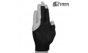 Перчатка Taom Midas Billiard Glove черная правая XL