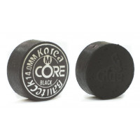 Наклейка для кия «Ball Teck Black Core Coffee» (M) 14 мм